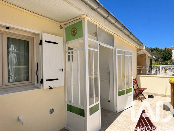 Maison à vendre 5 pièces 73 m² Cavaillon