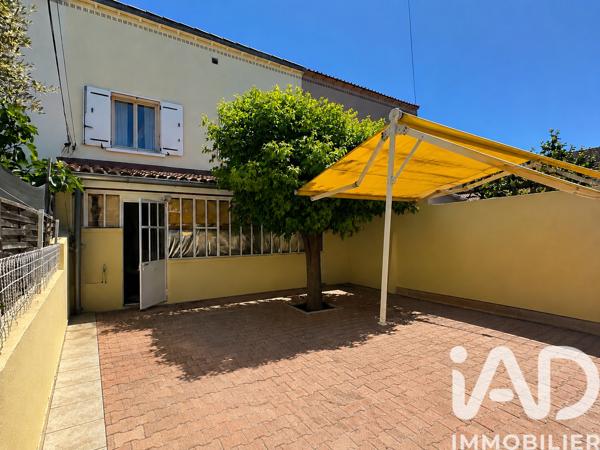 Maison à vendre 5 pièces 73 m² Cavaillon