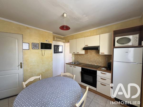 Location appartement 2 pièces 20 m² Villelongue-de-la-Salanque