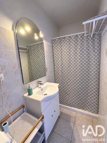 Location appartement 2 pièces 20 m² Villelongue-de-la-Salanque
