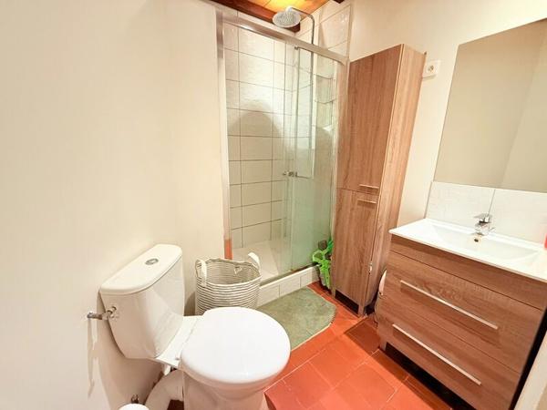 Grand appartement  de  54m²  environ .
