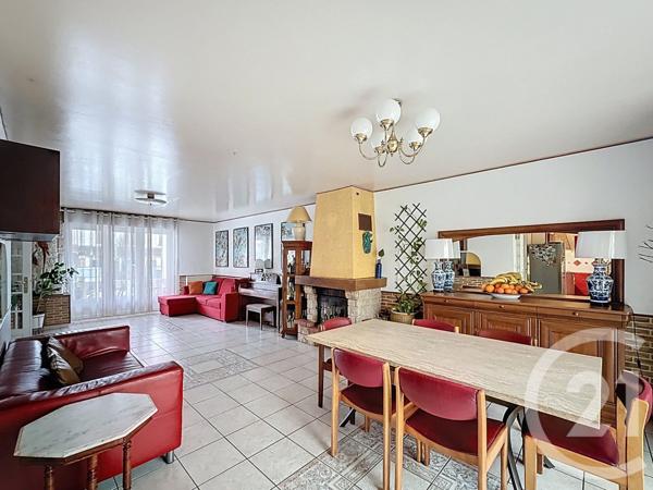 Maison à vendre  7 pièces - 138 m2 BOBIGNY - 93