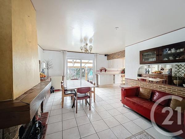 Maison à vendre  7 pièces - 138 m2 BOBIGNY - 93