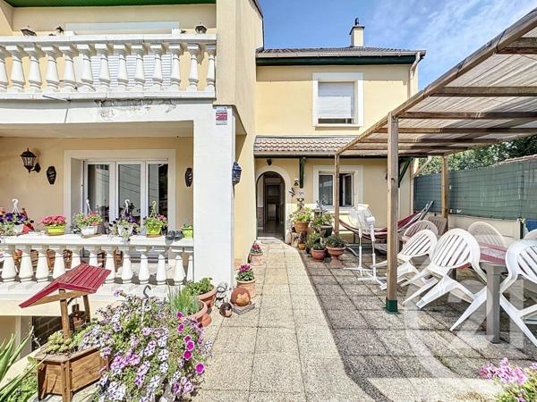 Maison à vendre  7 pièces - 138 m2 BOBIGNY - 93