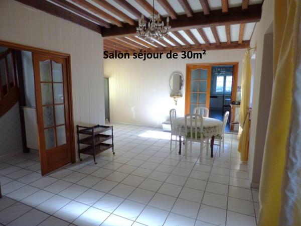 Vente / Maison T4