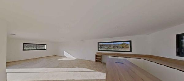 Villa de standing avec piscine et double garage vue imprenable