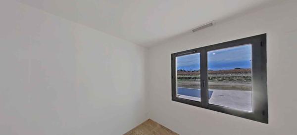 Villa de standing avec piscine et double garage vue imprenable