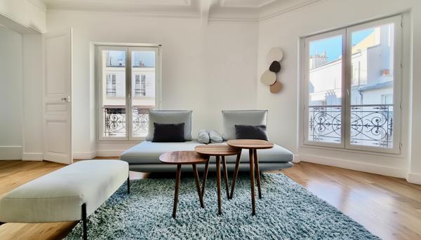 Appartement 2 pièces - 40 m² Exclusivité efficity