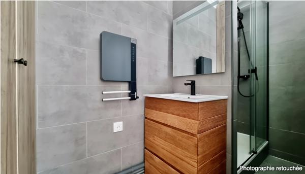 Appartement 2 pièces - 40 m² Exclusivité efficity