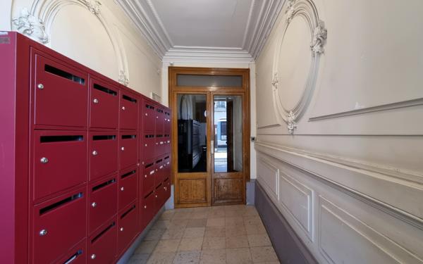 Appartement 2 pièces - 40 m² Exclusivité efficity