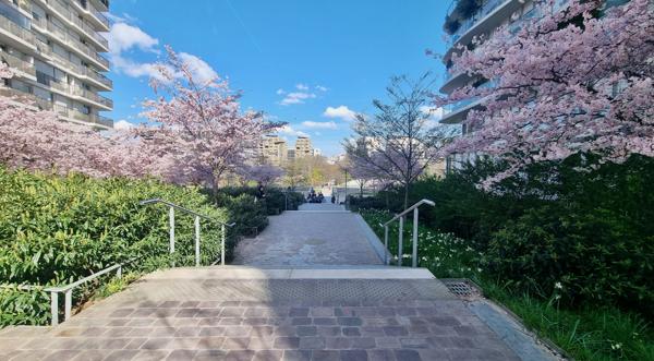 Appartement 2 pièces - 40 m² Exclusivité efficity