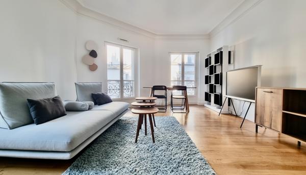 Appartement 2 pièces - 40 m² Exclusivité efficity