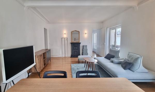 Appartement 2 pièces - 40 m² Exclusivité efficity