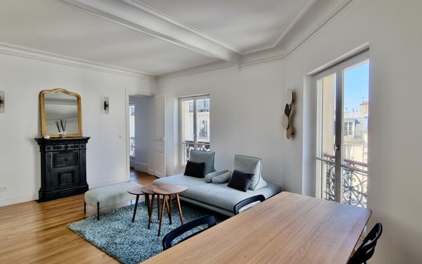 Appartement 2 pièces - 40 m² Exclusivité efficity