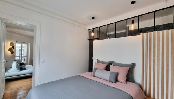 Appartement 2 pièces - 40 m² Exclusivité efficity