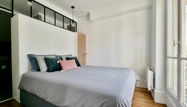 Appartement 2 pièces - 40 m² Exclusivité efficity