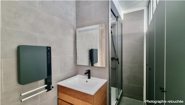 Appartement 2 pièces - 40 m² Exclusivité efficity