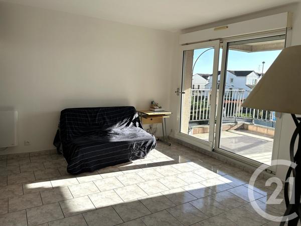 Appartement F2 à vendre  2 pièces - 37,15 m2 VILLIERS SUR MARNE - 94