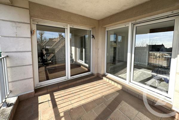 Appartement F2 à vendre  2 pièces - 37,15 m2 VILLIERS SUR MARNE - 94