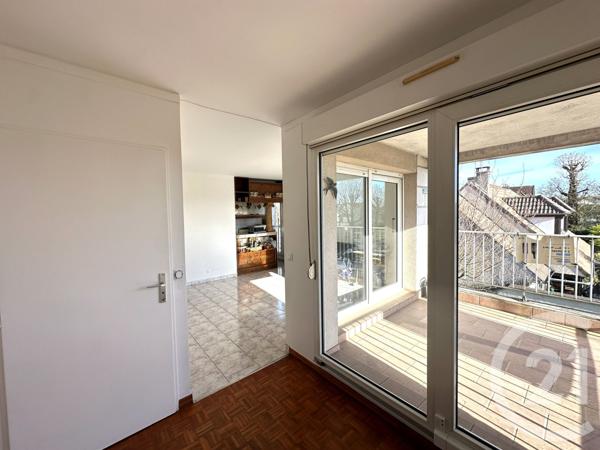 Appartement F2 à vendre  2 pièces - 37,15 m2 VILLIERS SUR MARNE - 94