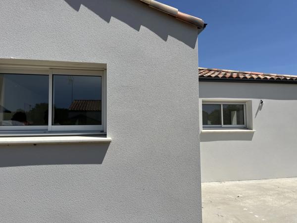 Maison à vendre 5 pièces SALLERTAINE (85)