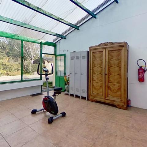 Dpt Vendée (85), à vendre entre CHALLANS et NOIRMOUTIER à SAINT GERVAIS maison de bourg de 210 m² sur 879 m² de terrain clos avec puits