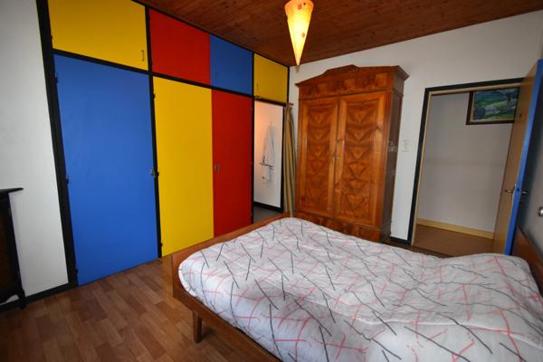 Dpt Vendée (85), à vendre entre CHALLANS et NOIRMOUTIER à SAINT GERVAIS maison de bourg de 210 m² sur 879 m² de terrain clos avec puits