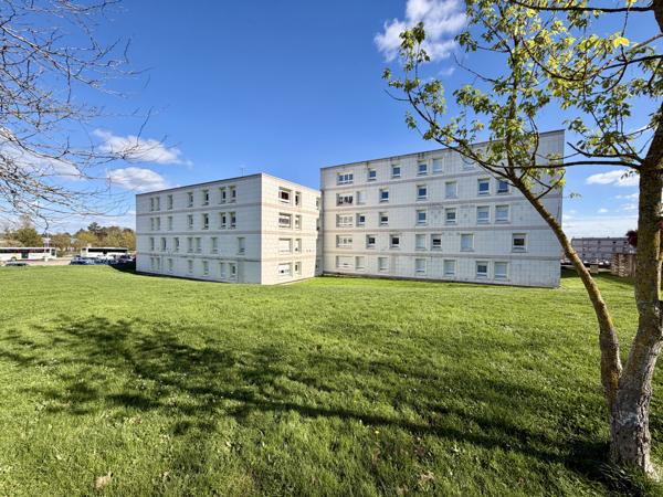 Appartement 3 pièces - 65 m² Exclusivité efficity