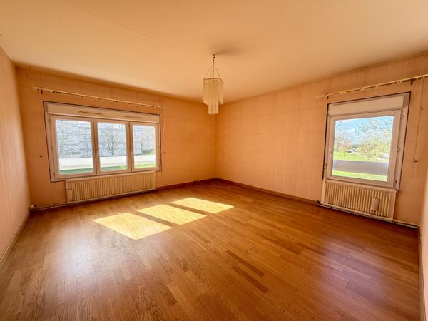 Appartement 3 pièces - 65 m² Exclusivité efficity