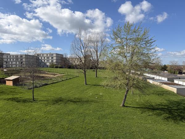 Appartement 3 pièces - 65 m² Exclusivité efficity