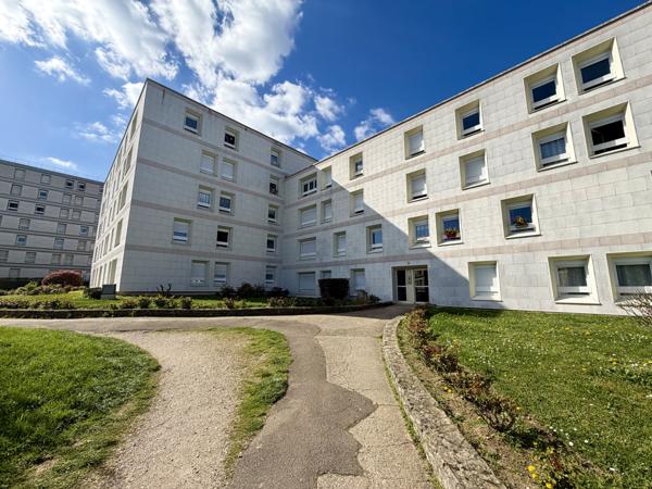 Appartement 3 pièces - 65 m² Exclusivité efficity