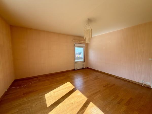 Appartement 3 pièces - 65 m² Exclusivité efficity