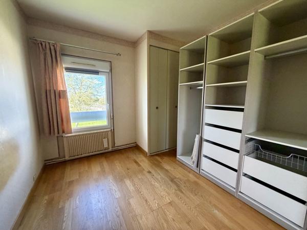 Appartement 3 pièces - 65 m² Exclusivité efficity