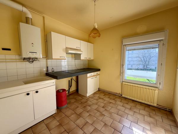 Appartement 3 pièces - 65 m² Exclusivité efficity