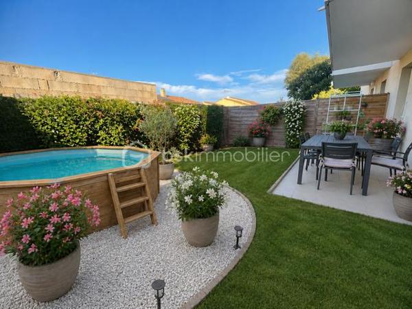 Appartement de 47,37 m²