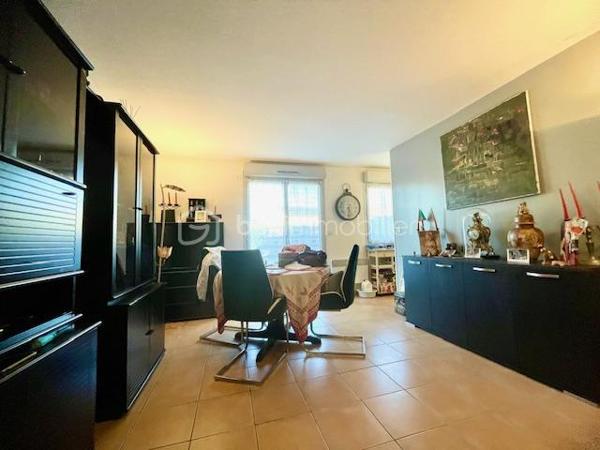 Appartement de 47,37 m²