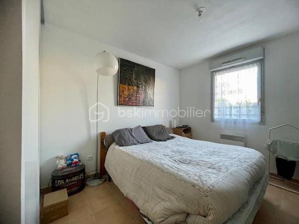 Appartement de 47,37 m²