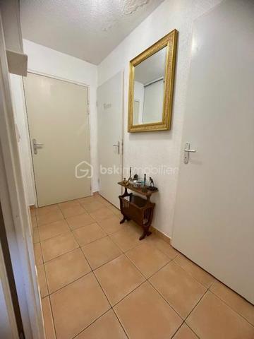 Appartement de 47,37 m²