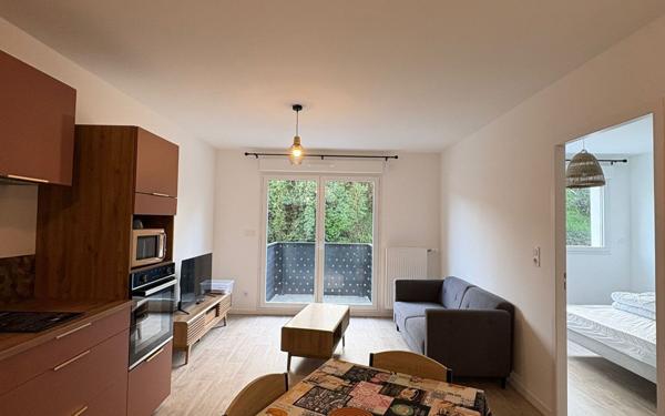 Appartement à louer    2 pièces •  Brest