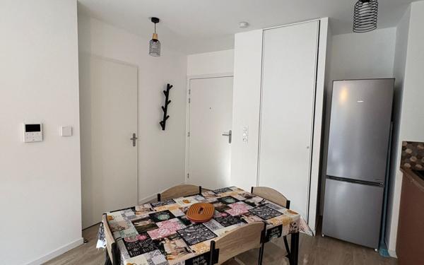 Appartement à louer    2 pièces •  Brest