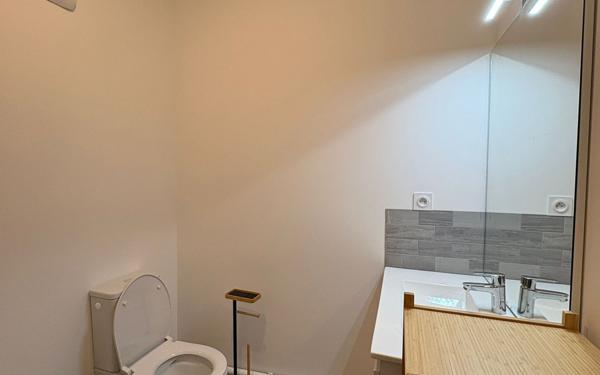 Appartement à louer    2 pièces •  Brest