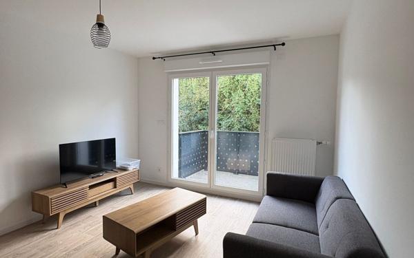 Appartement à louer    2 pièces •  Brest