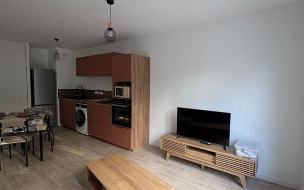 Appartement à louer    2 pièces •  Brest