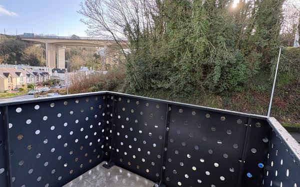 Appartement à louer    2 pièces •  Brest