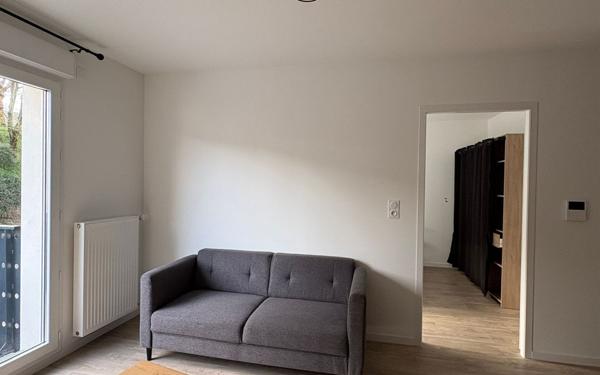 Appartement à louer    2 pièces •  Brest