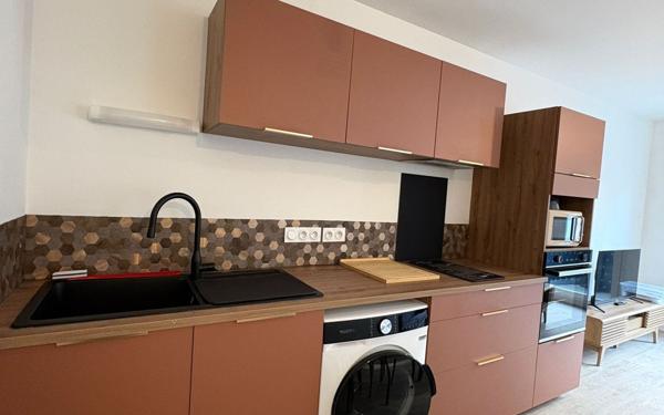 Appartement à louer    2 pièces •  Brest