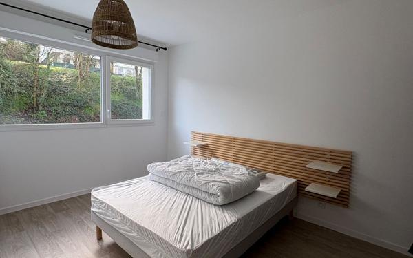 Appartement à louer    2 pièces •  Brest