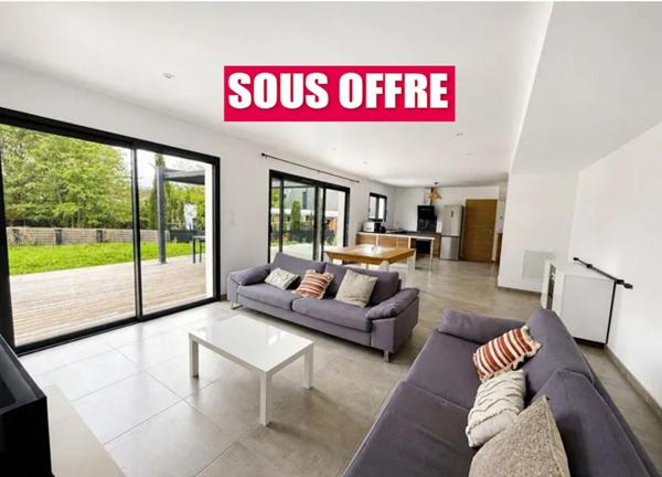 Escalquens Maison 2024 130 dans impasse au calme