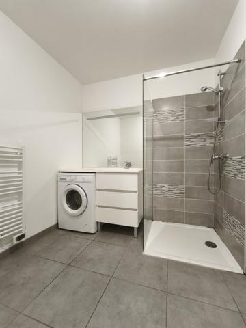 Appartement 2 pièce(s) 1 chambre(s) 43.69 m²
