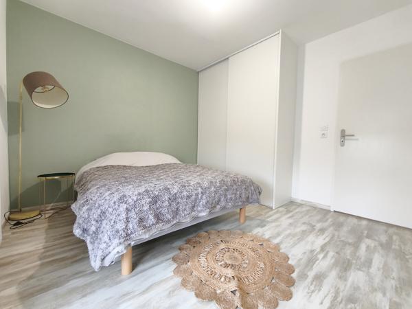 Appartement 2 pièce(s) 1 chambre(s) 43.69 m²